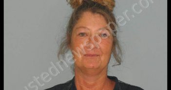 COFFMAN, RONDA SUZETTE | 2019-07-11 Andrews County, Texas Booking