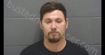 GEORGE MARTIN WINTER | 2019-07-11 17:20:00 Montgomery County, Indiana Booking