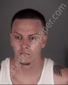 CORIATY, CHARLES ALEXANDER III | 2019-07-11 21:42:00 Pasco County, Florida Booking