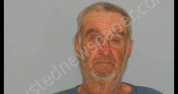 DAVIS, DALE D | 2019-07-11 Andrews County, Texas Booking