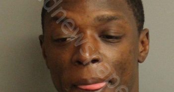 WILLIAMS, RONALD DEJUAN | 2019-07-11 12:03:00 Jefferson County, Alabama Booking