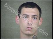 BRYAN, ADAM | 2019-07-11 Harnett County, North Carolina Booking