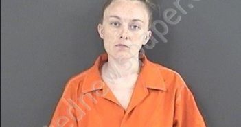 GLOVER, CAITLIN ALECIA | 2019-07-11 14:56:00 Roanoke County, Virginia Booking