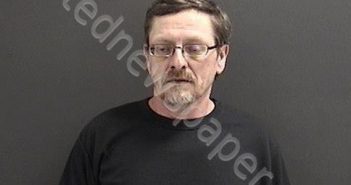 HAGINS, WILLIAM HOYT JUNIOR | 2019-07-12 03:28:00 Roanoke County, Virginia Booking