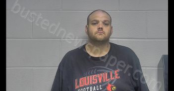 DUSTIN FORREST PAVEY | 2019-07-12 10:42:00 Oldham County, Kentucky Booking