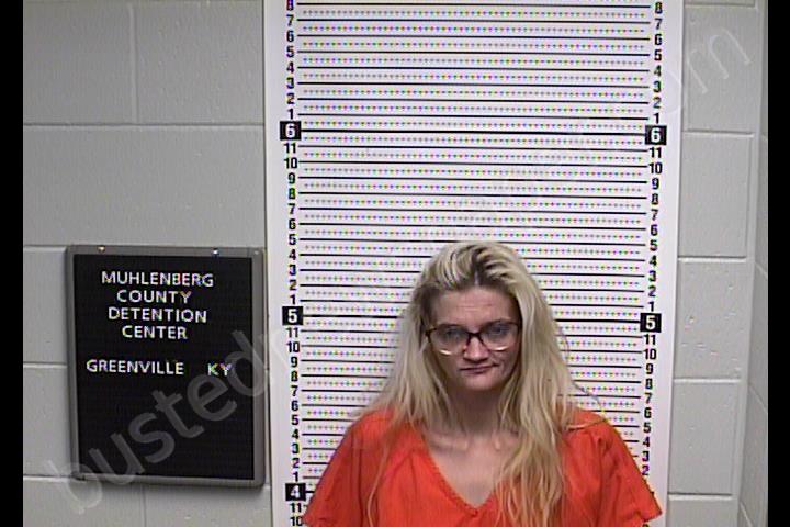 HOSKINS, TINA R #, Muhlenberg County, Kentucky - 2019-07-12 23:55:00