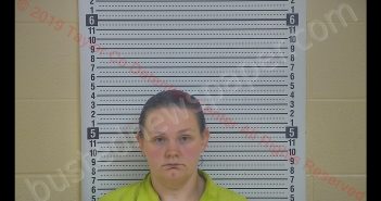 NATALIE SMITH | 2019-07-12 14:28:00 Taylor County, Kentucky Booking