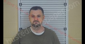 ERIC PICA | 2019-07-12 20:08:00 Taylor County, Kentucky Booking