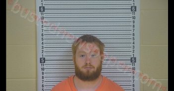 ANTHONY SMITH | 2019-07-12 14:35:00 Taylor County, Kentucky Booking