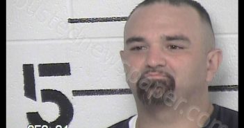 TALKINGTON, CYRUS ALLEN | 2019-07-12 13:43:00 Chase County, Kansas Booking
