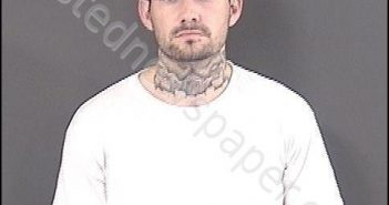 BRYANT, CHRISTOPHER ALLEN | 2019-07-12 13:52:00 Roanoke County, Virginia Booking
