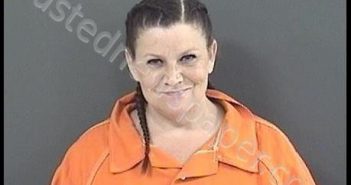 TAYLOR, HEATHER DARLENE | 2019-07-12 19:00:00 Roanoke County, Virginia Booking