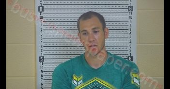 JACOB M SADLER | 2019-07-12 20:58:00 Taylor County, Kentucky Booking