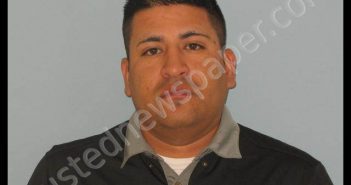 GARCIA, RICARDO | 2019-07-12 Andrews County, Texas Booking