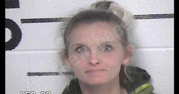 BAKER, JESSICA RENEE | 2019-07-12 09:34:00 Chase County, Kansas Booking