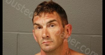 ANDREW BRIAN MICHAEL | 2019-07-12 23:43:00 Cooper County, Missouri Booking