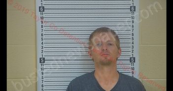 DAVID ALAN TUCKER | 2019-07-12 17:38:00 Taylor County, Kentucky Booking