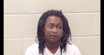 CARTEZ JOHNTRELL WATKINS | 2019-07-12 14:42:00 Pickens County, Georgia Booking