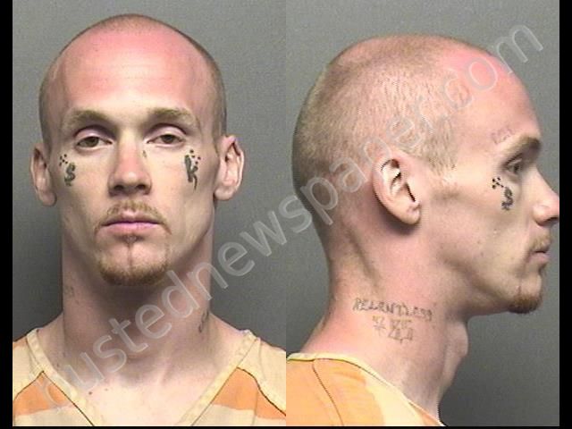 VANLEY,ADRIAN LEE #, Saline County, Kansas - 2019-07-12 14:25:00