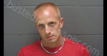 JOSHUA THOMAS JOHNSON | 2019-07-12 00:50:00 Montgomery County, Indiana Booking