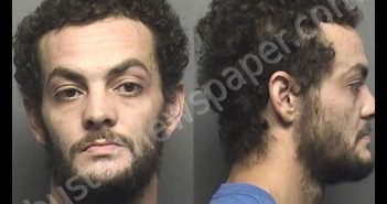 SOMRAK,ALEC SPENCER | 2019-07-12 07:52:00 Saline County, Kansas Booking