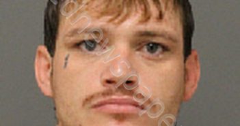 POTTS, JUSTIN DONALD | 2019-07-12 10:48:00 Moore County, North Carolina Booking