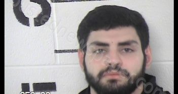 TUFFAHA, RIDA | 2019-07-12 18:57:00 Chase County, Kansas Booking
