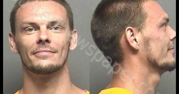 ANDERTON,JAMES TYRON | 2019-07-12 17:25:00 Saline County, Kansas Booking
