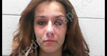 SPINDLE, ALEXIS KRISTINE | 2019-07-12 10:45:00 Preston County, West Virginia Booking