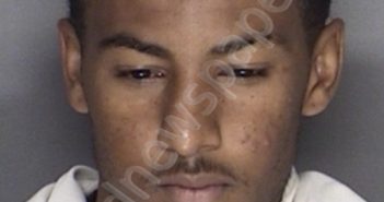 THOMPSON, DEJUAN MONTRELL | 2019-07-13 01:24:00 Ellis County, Texas Booking