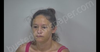 KARI JEAN EDWARDS | 2019-07-13 21:21:00 Rockbridge Regional Jail, Virginia Booking