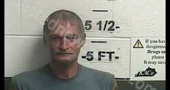 EMMETT J HUGHES | 2019-07-13 12:28:00 Whitley County, Kentucky Booking