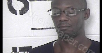 BROWN, JOHNNIE III | 2019-07-13 18:51:00 Chase County, Kansas Booking