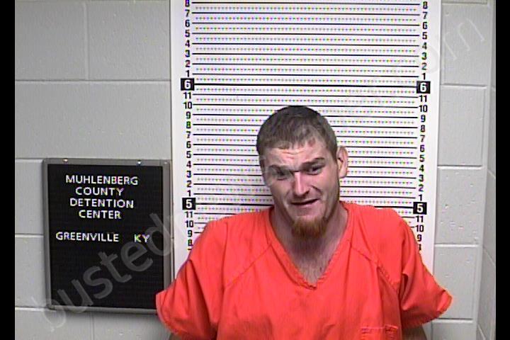ENGLISH, KYLE ROY #, Muhlenberg County, Kentucky - 2019-07-13 15:50:00