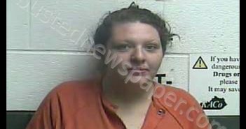 MERCEDES RAE CANADA | 2019-07-13 12:38:00 Whitley County, Kentucky Booking