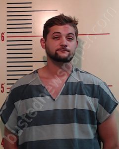 BURNS, JOSHUA AARON | 2019-07-13 Parker County, Texas Booking