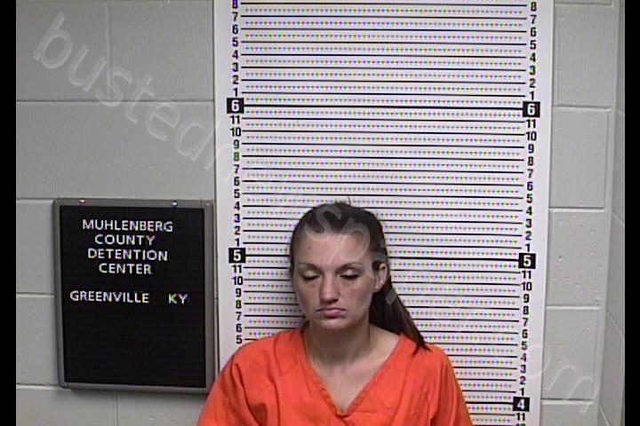 DOLL, AMBERLY LACHELLE #, Muhlenberg County, Kentucky - 2019-07-13 14:54:00