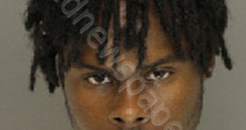 HOCUTT, TERRANCE TRYMAINE | 2019-07-14 00:26:00 Moore County, North Carolina Booking