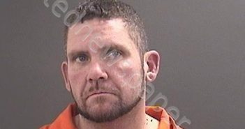 CROOK, JASON CHARLES | 2019-07-14 00:46:00 Roanoke County, Virginia Booking
