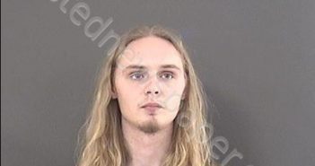 PARKS, JOSEPH ZACHARY | 2019-07-14 00:42:00 Roanoke County, Virginia Booking