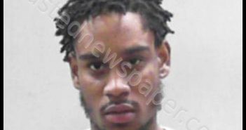 LOCKHART, TRAVON ANTONIO | 2019-07-14 16:40:00 Ohio County, West Virginia Booking