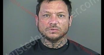 JOSHUA JOHN LEWIS | 2019-07-14 16:33:00 Anderson County, South Carolina Booking