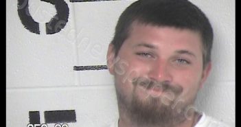 LARAMEE, JACOB SCOTT | 2019-07-14 04:36:00 Chase County, Kansas Booking