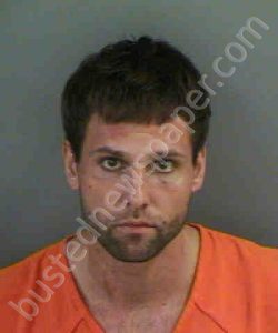 BIDZINSKI,CHRISTOPHER GORDON | 2019-07-14 Collier County, Florida Booking