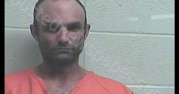 JONATHAN K SIMPSON | 2019-07-14 22:38:00 Jessamine County, Kentucky Booking