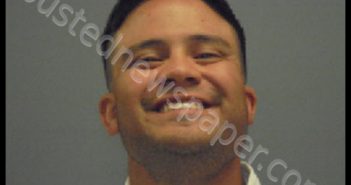 <B>GUERRA</B>, <B>JON</B> <B>MATTHEW</B> #, Dewitt County, Texas - 2019-07-14 00:12:00