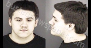 COX, JONATHAN PAUL | 2019-07-14 Pitt County, North Carolina Booking