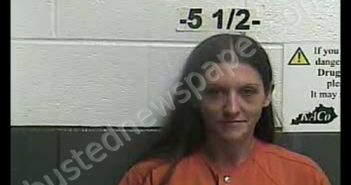 <B>JAMIE</B> <B>N</B> <B>RICKETT</B> #, Whitley County, Kentucky - 2019-07-14 01:48:00