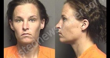 AUSTIN,ALYSIS MARIE | 2019-07-14 13:36:25 Saline County, Kansas Booking