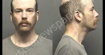 CHESTNUT,JASON RICHARD | 2019-07-15 16:05:00 Saline County, Kansas Booking